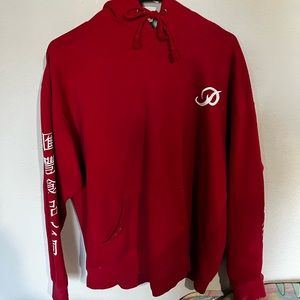 PRIMITIVE SRIRACHA HOODIE